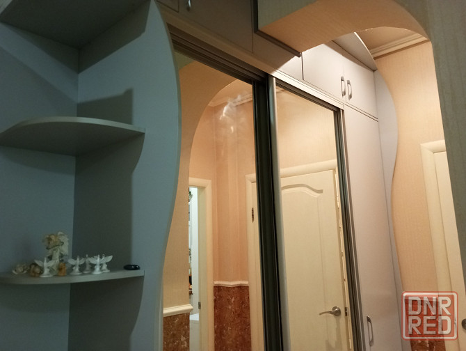 сдам 2х комн квартиру в киев. р-не, ул. университ, д.сити. отличная, есть все. Донецк - изображение 6