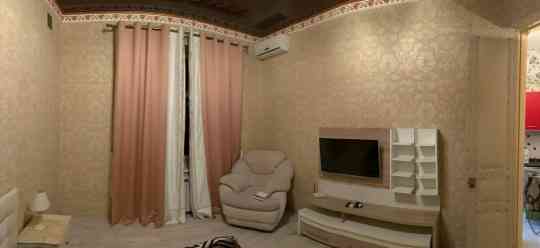 Сдаётся в аренду уютная однокомнатная квартира Калининском районе Донецк