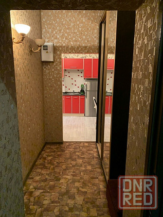 Сдаётся в аренду уютная однокомнатная квартира Калининском районе Донецк - изображение 5