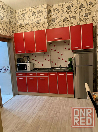 Сдаётся в аренду уютная однокомнатная квартира Калининском районе Донецк - изображение 4