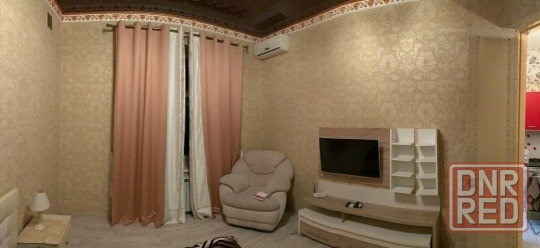 Сдаётся в аренду уютная однокомнатная квартира Калининском районе Донецк - изображение 6