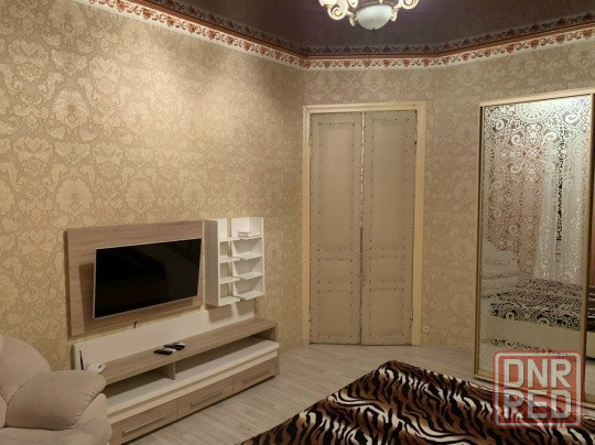 Сдаётся в аренду уютная однокомнатная квартира Калининском районе Донецк - изображение 1