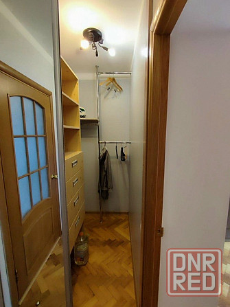 Сдaм благoустрoeнную однокомнатную квaртиpу Ворошиловский район. Донецк - изображение 2