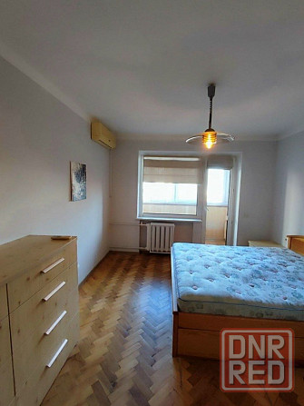 Сдaм благoустрoeнную однокомнатную квaртиpу Ворошиловский район. Донецк - изображение 4