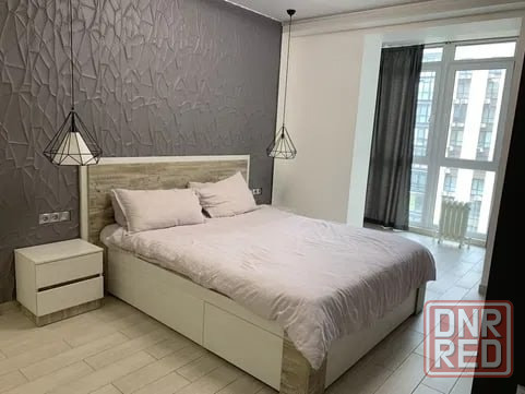 Сдам отличную 2-комнатную квартиру Ворошиловский р-н Донецк - изображение 2