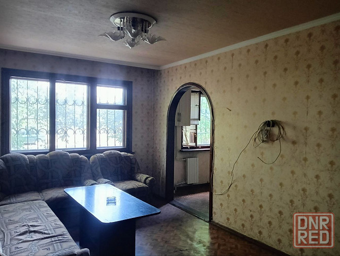 3-х квартира Северный поселок Куйбышевский р-н Донецк - изображение 1