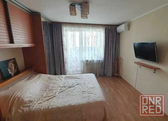 Сдаётся просторная светлая двухкомнатная квартира в Ворошиловском районе Донецк - изображение 2