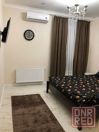 1-комн. квартира Ленинский район Донецк - изображение 1