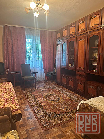 Продам крупногабаритную 2к квартиру на Текстильщике! Донецк - изображение 11