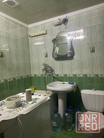 Продам крупногабаритную 2к квартиру на Текстильщике! Донецк - изображение 5