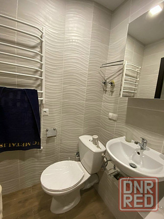 Сдаётся 1к квартира на долгосрочную аренду Район : Буденовский Донецк - изображение 2