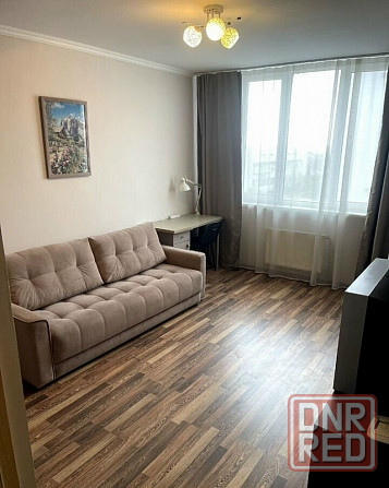 Сдаётся на длительный период однокомнатная квартира в Куйбышевском районе Донецк - изображение 1