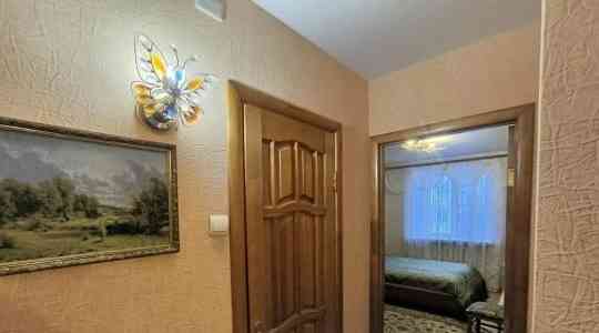 Сдаётся двухкомнатная квартира Куйбышевский район Донецк