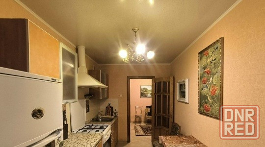 Сдаётся двухкомнатная квартира Куйбышевский район Донецк - изображение 4