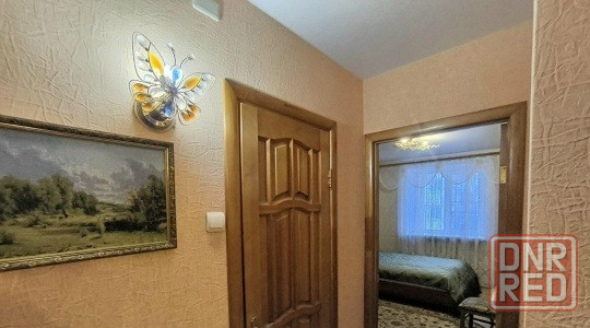 Сдаётся двухкомнатная квартира Куйбышевский район Донецк - изображение 2