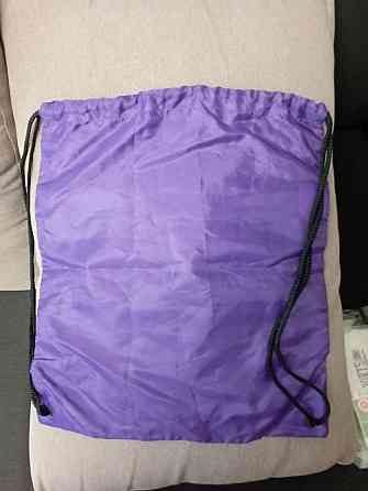 Сумка рюкзак с карманом на молнии , мешок рюкзак Макеевка