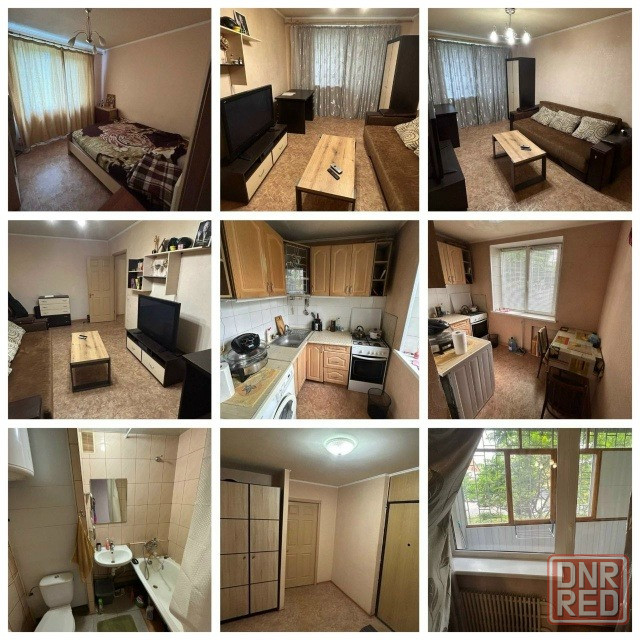 Сдается двухкомнатная квартира Буденовский район Донецк - изображение 1