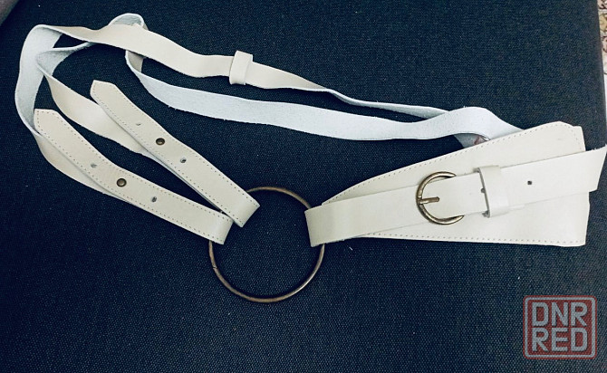 Ремень, пояс женский Макеевка - изображение 1