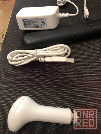 Набор зарядных, зарядные кабели и переходник Макеевка - изображение 2