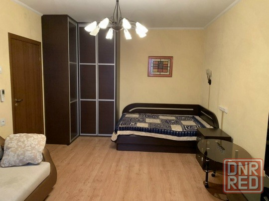 Сдается 1 комнатная квартира Район: Киевский Донецк - изображение 2