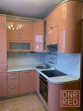 Сдается 1 комнатная квартира Район: Киевский Донецк - изображение 3