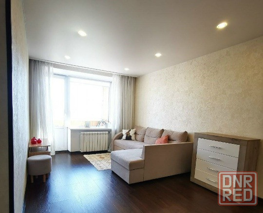 Сдается: Двухкомнатная квартира Район:Будённовский Донецк - изображение 3