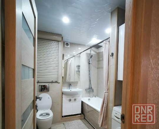 Сдается: Двухкомнатная квартира Район:Будённовский Донецк - изображение 2