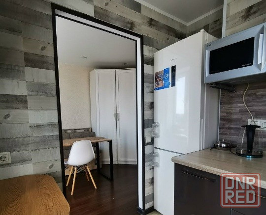 Сдается: Двухкомнатная квартира Район:Будённовский Донецк - изображение 6