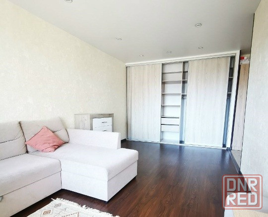 Сдается: Двухкомнатная квартира Район:Будённовский Донецк - изображение 5