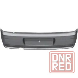 задний бампер ваз 2112 Макеевка - изображение 2