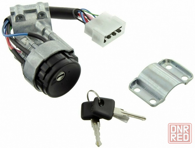 замок зажигания на ваз 2112 с подсветкой Макеевка - изображение 1