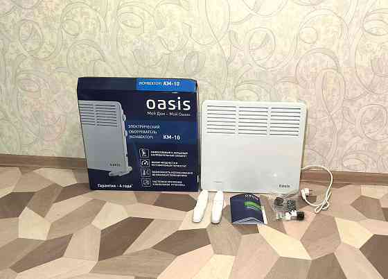 Электрический обогреватель (конвектор) KM-10 "Оазис" Донецк