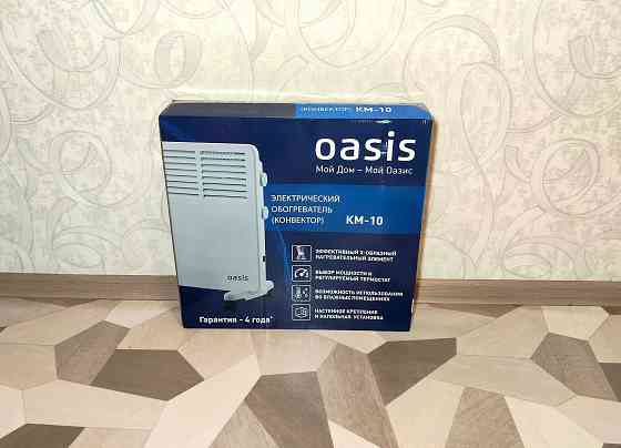 Электрический обогреватель (конвектор) KM-10 "Оазис" Донецк