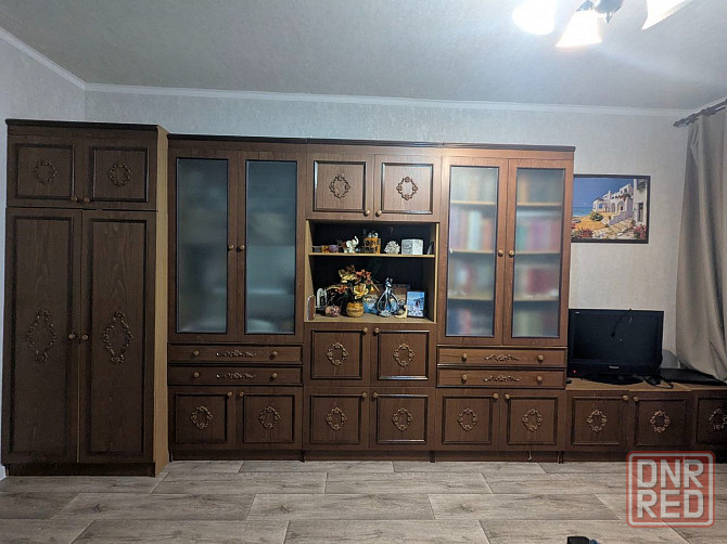 Продам стенку в отличном состоянии. Макеевка - изображение 1