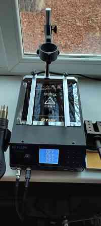 Паяльная станция PJLSW 8863, нижний подогрев (4 в 1) Донецк