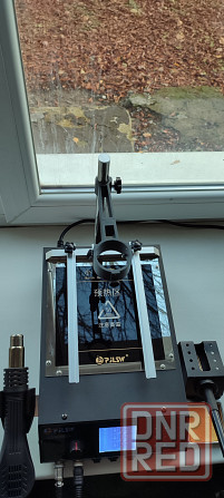 Паяльная станция PJLSW 8863+, нижний подогрев (4 в 1) Донецк - изображение 3