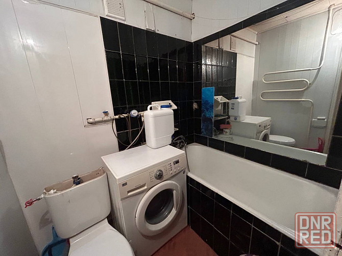 Аренда 1 Ком Квартиры - Киевский Район/Путиловка - пр. Партизанский 82 - Вода Идёт Согласно Графику! Донецк - изображение 8