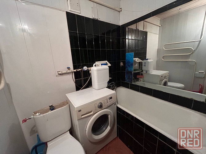 Аренда 1 Ком Квартиры - Киевский Район/Путиловка - пр. Партизанский 82 - Вода Идёт Согласно Графику! Донецк - изображение 10