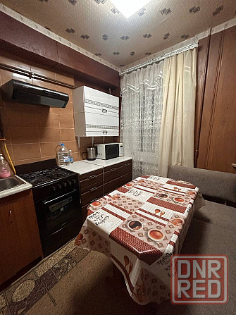 Аренда 1 Ком Квартиры - Киевский Район/Путиловка - пр. Партизанский 82 - Вода Идёт Согласно Графику! Донецк - изображение 3