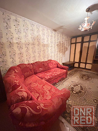 Аренда 1 Ком Квартиры - Киевский Район/Путиловка - пр. Партизанский 82 - Вода Идёт Согласно Графику! Донецк - изображение 6