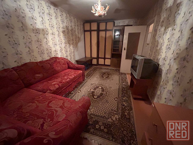 Аренда 1 Ком Квартиры - Киевский Район/Путиловка - пр. Партизанский 82 - Вода Идёт Согласно Графику! Донецк - изображение 9