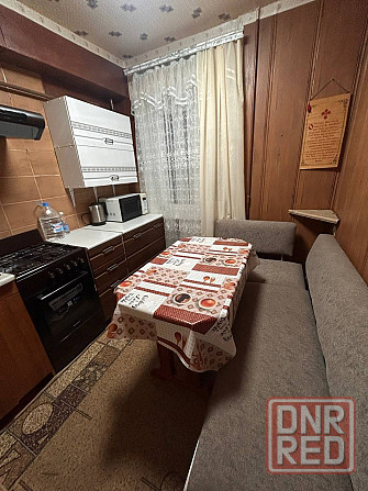 Аренда 1 Ком Квартиры - Киевский Район/Путиловка - пр. Партизанский 82 - Вода Идёт Согласно Графику! Донецк - изображение 1