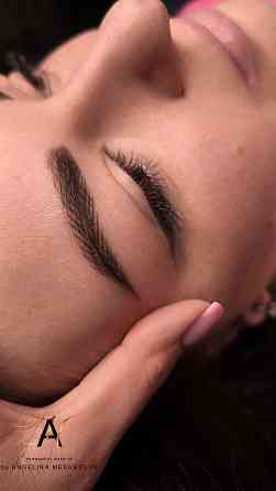 Перманентный макияж.Лазерная эпиляция Донецк