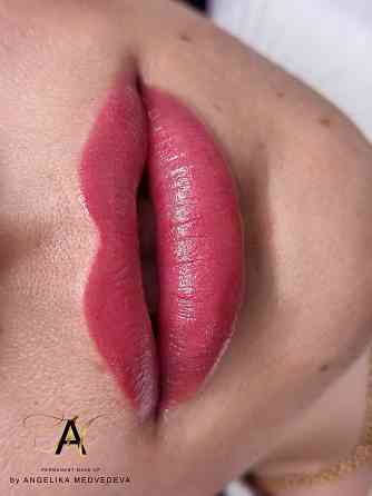 Перманентный макияж.Лазерная эпиляция Донецк