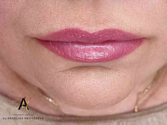 Перманентный макияж.Лазерная эпиляция Донецк