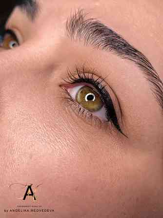 Перманентный макияж.Лазерная эпиляция Донецк