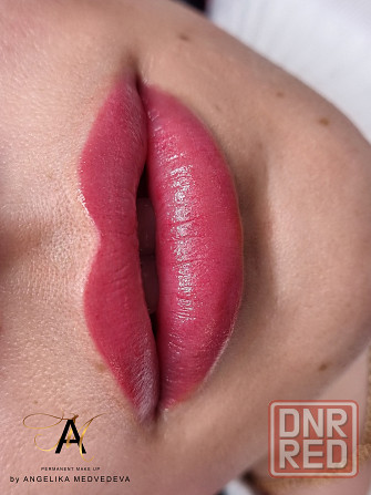 Перманентный макияж.Лазерная эпиляция Донецк - изображение 6