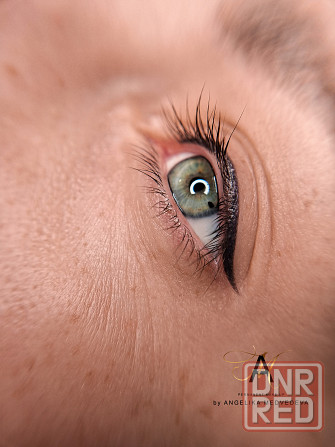 Перманентный макияж.Лазерная эпиляция Донецк - изображение 1