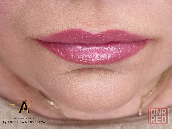 Перманентный макияж.Лазерная эпиляция Донецк - изображение 5