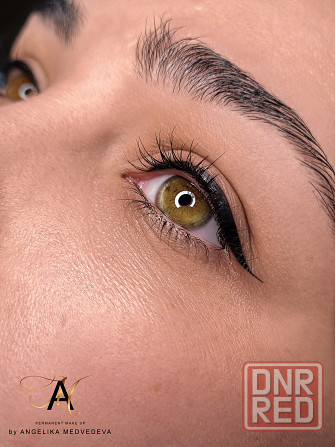 Перманентный макияж.Лазерная эпиляция Донецк - изображение 2